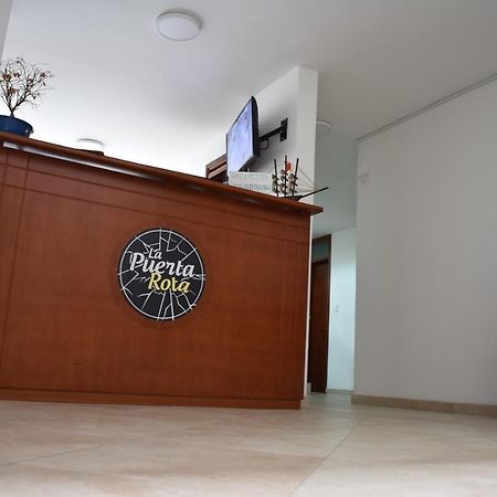 La Puerta Rota Hotel Zipaquirá Kültér fotó