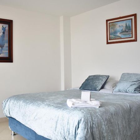 La Puerta Rota Hotel Zipaquirá Kültér fotó
