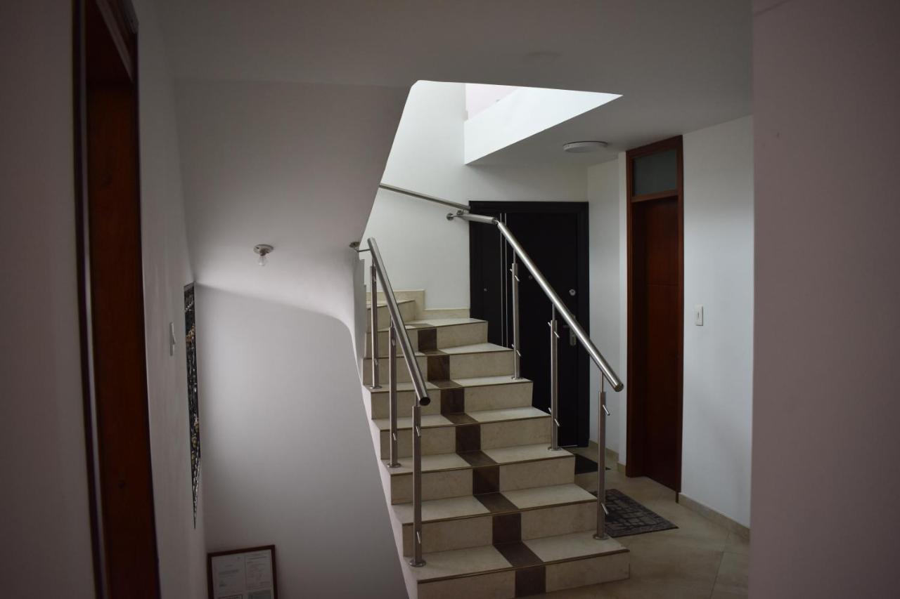 La Puerta Rota Hotel Zipaquirá Kültér fotó