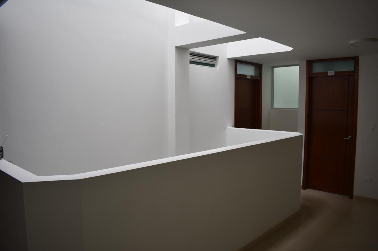 La Puerta Rota Hotel Zipaquirá Kültér fotó