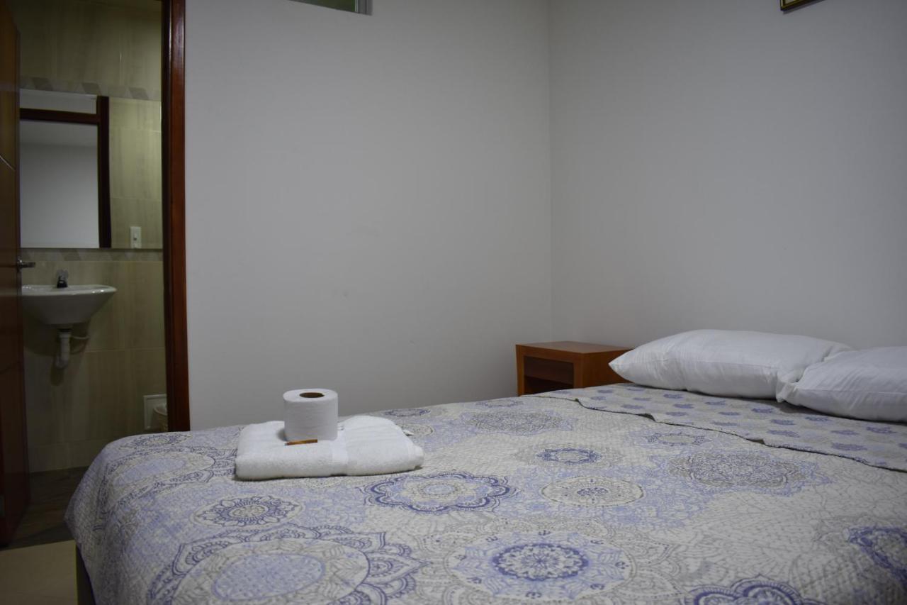 La Puerta Rota Hotel Zipaquirá Kültér fotó