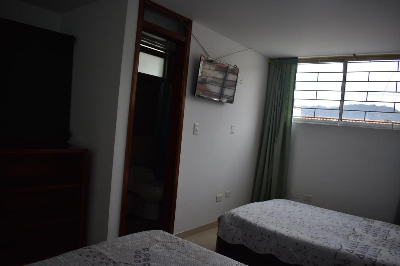 La Puerta Rota Hotel Zipaquirá Kültér fotó