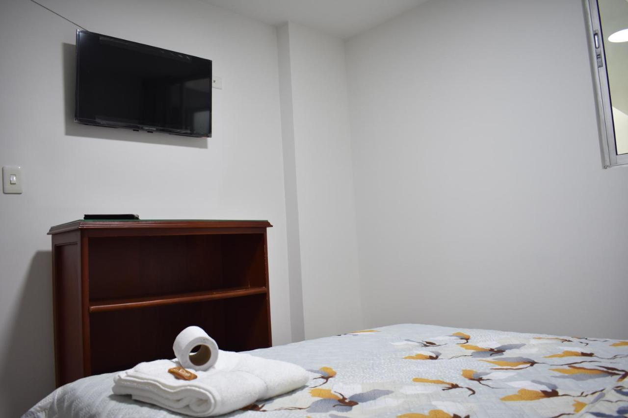 La Puerta Rota Hotel Zipaquirá Kültér fotó