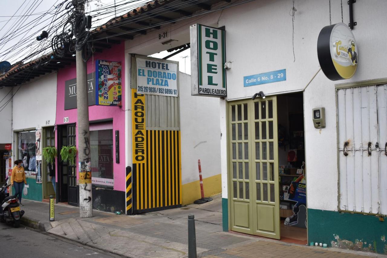 La Puerta Rota Hotel Zipaquirá Kültér fotó