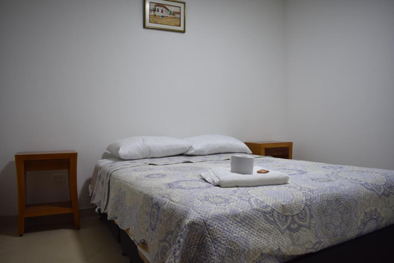 La Puerta Rota Hotel Zipaquirá Kültér fotó