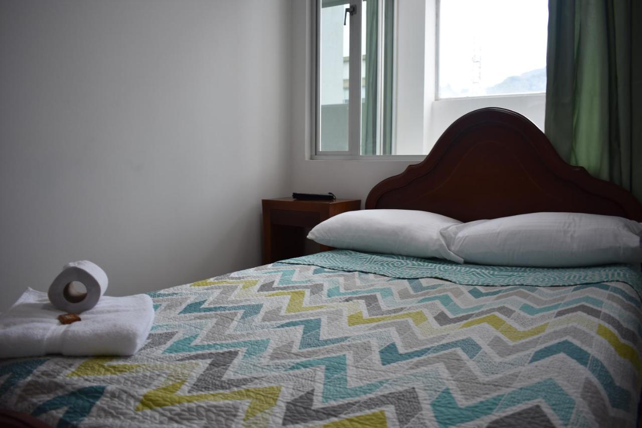 La Puerta Rota Hotel Zipaquirá Kültér fotó
