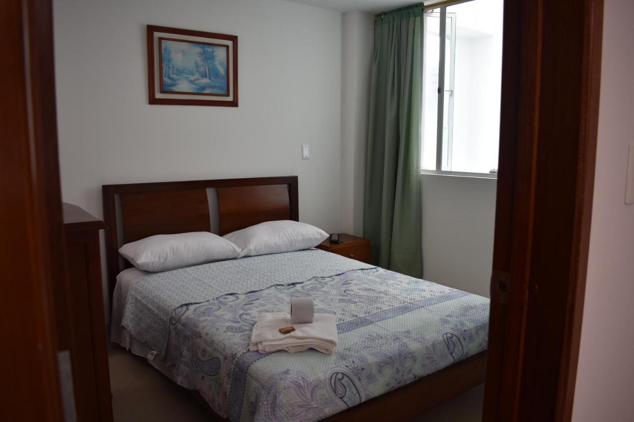 La Puerta Rota Hotel Zipaquirá Kültér fotó