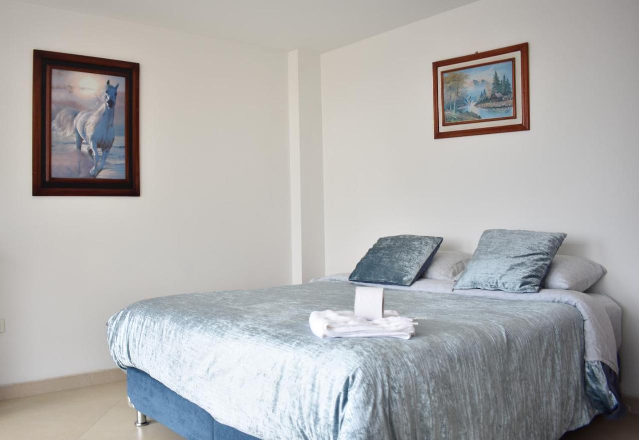 La Puerta Rota Hotel Zipaquirá Kültér fotó
