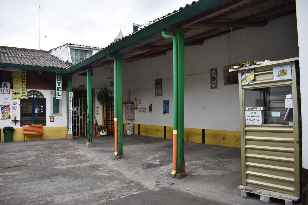 La Puerta Rota Hotel Zipaquirá Kültér fotó