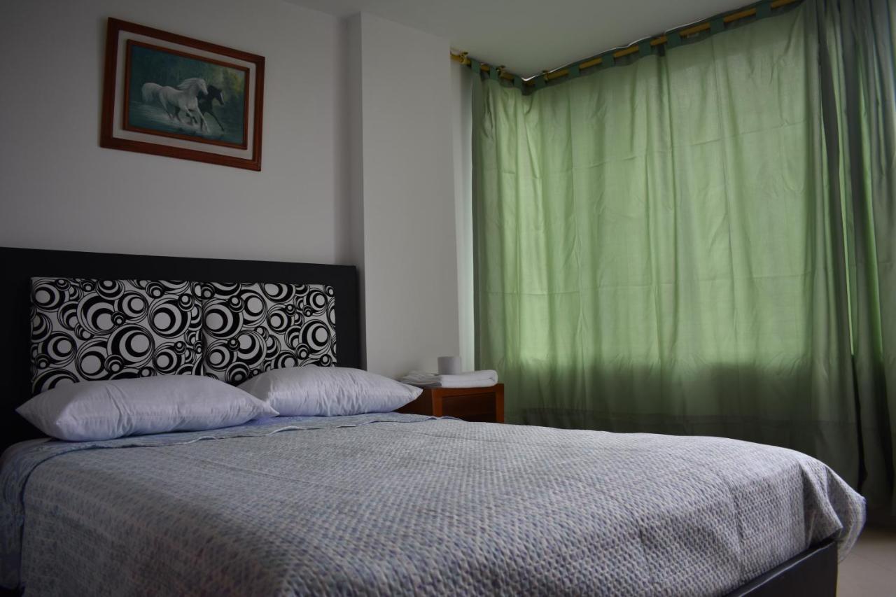La Puerta Rota Hotel Zipaquirá Kültér fotó