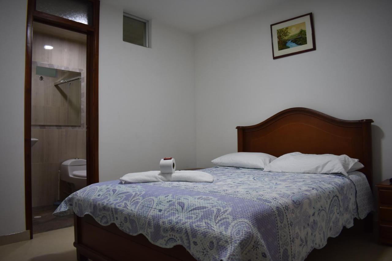 La Puerta Rota Hotel Zipaquirá Kültér fotó