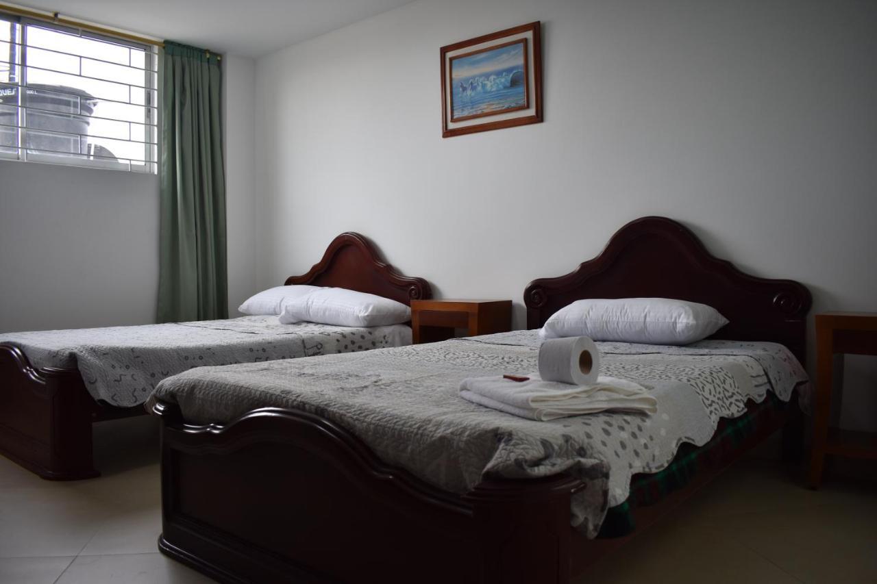 La Puerta Rota Hotel Zipaquirá Kültér fotó