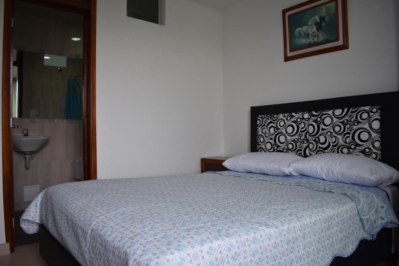 La Puerta Rota Hotel Zipaquirá Kültér fotó