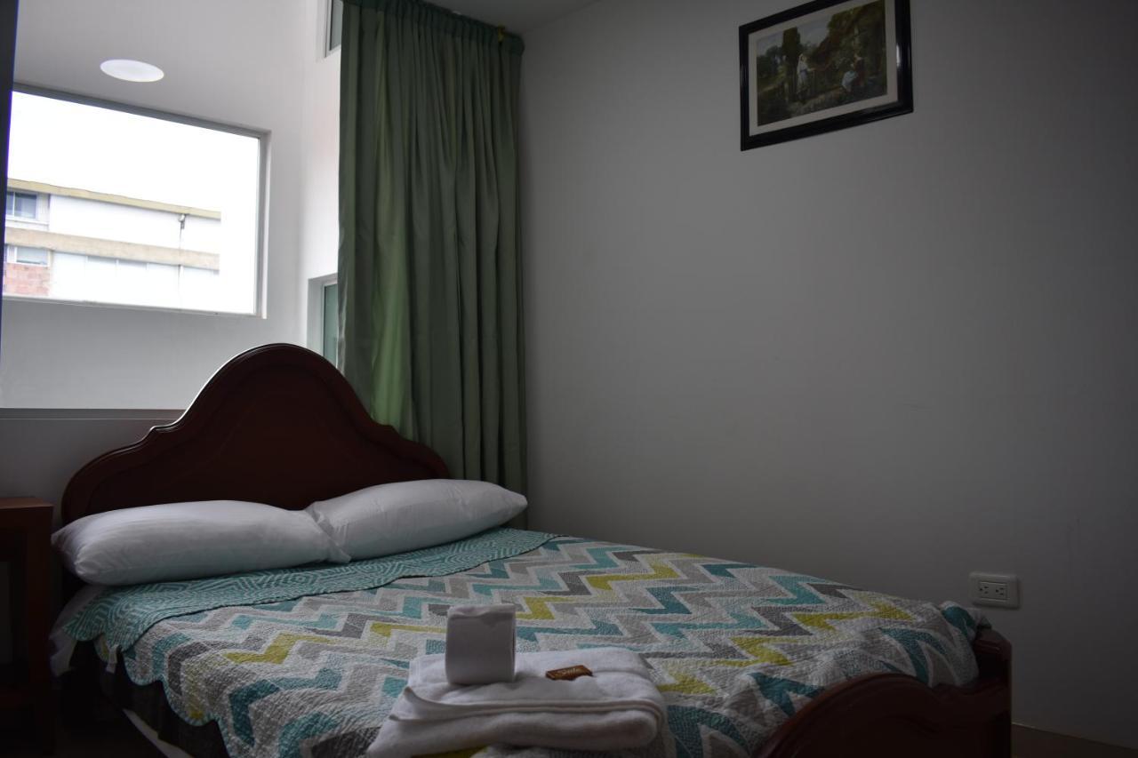 La Puerta Rota Hotel Zipaquirá Kültér fotó